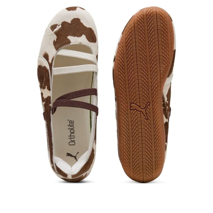 (WMNS) Speedcat Ballet “Cow Print”