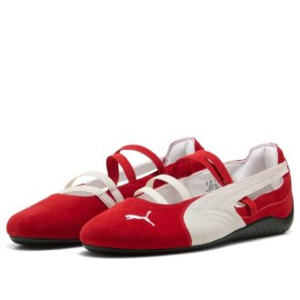 (WMNS) Speedcat Ballet “For All Time Red”
