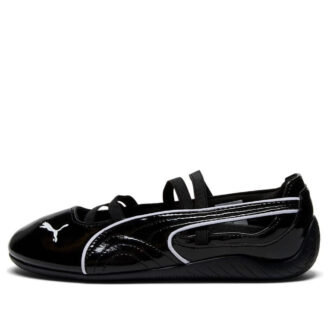 (WMNS) Speedcat Ballet “Glossy Black”