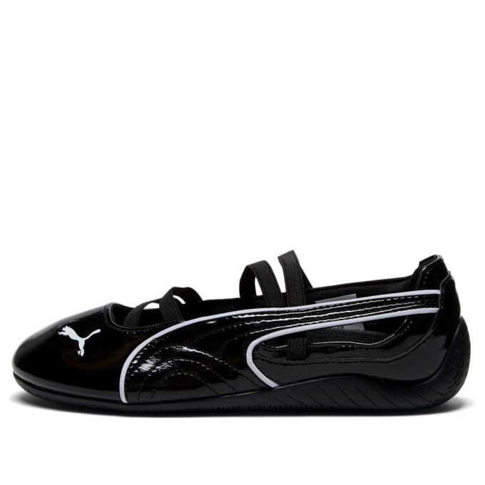 (WMNS) Speedcat Ballet “Glossy Black”
