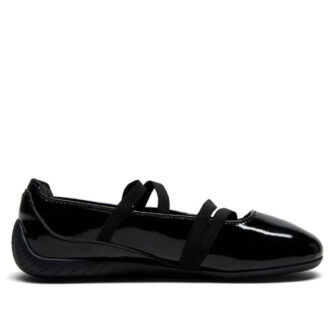 (WMNS) Speedcat Ballet “Glossy Black”