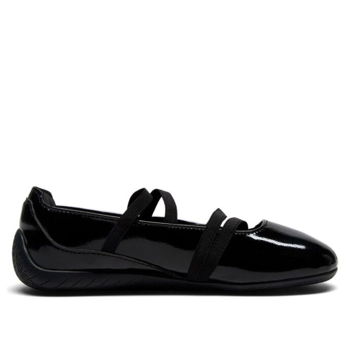 (WMNS) Speedcat Ballet “Glossy Black”