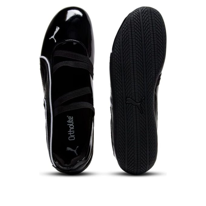 (WMNS) Speedcat Ballet “Glossy Black”