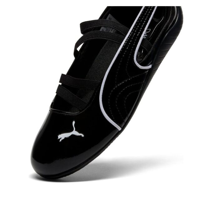 (WMNS) Speedcat Ballet “Glossy Black”