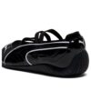 (WMNS) Speedcat Ballet “Glossy Black”