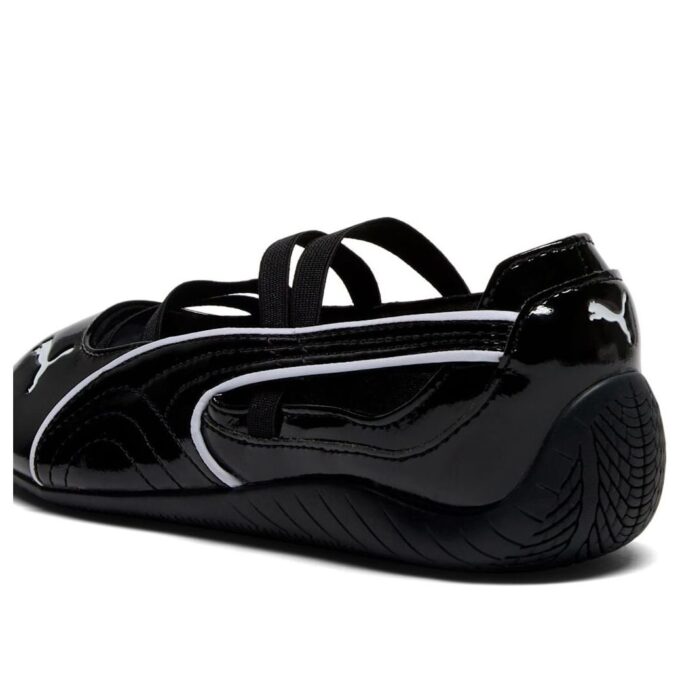 (WMNS) Speedcat Ballet “Glossy Black”