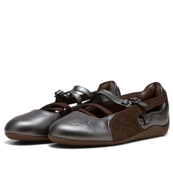 (WMNS) Speedcat Ballet Lux “Chocolate Gum” (WMNS) Speedcat Ballet Lux “Chocolate Gum”