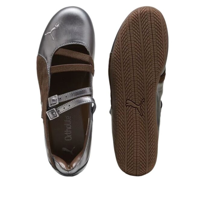 (WMNS) Speedcat Ballet Lux “Chocolate Gum” (WMNS) Speedcat Ballet Lux “Chocolate Gum”