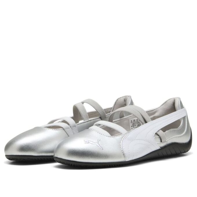 (WMNS) Speedcat Ballet “SIilver”