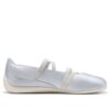 (WMNS) Speedcat Ballet “Silver Mist Warm White Satin”