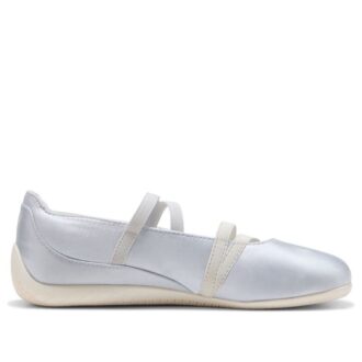 (WMNS) Speedcat Ballet “Silver Mist Warm White Satin”