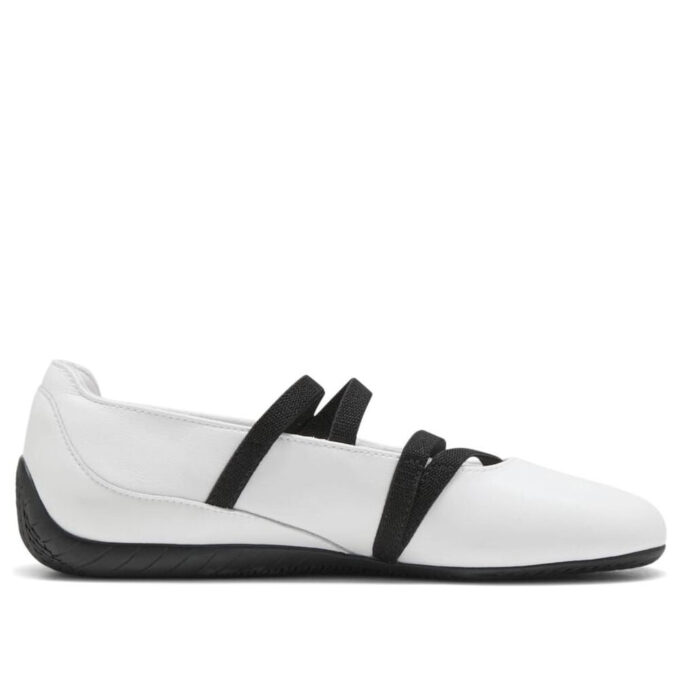 (WMNS) Speedcat Ballet “White Black”