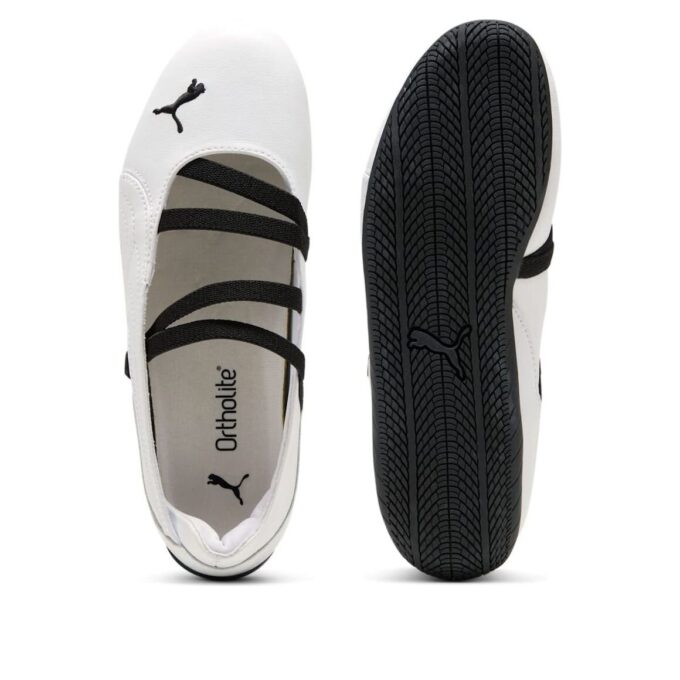 (WMNS) Speedcat Ballet “White Black”