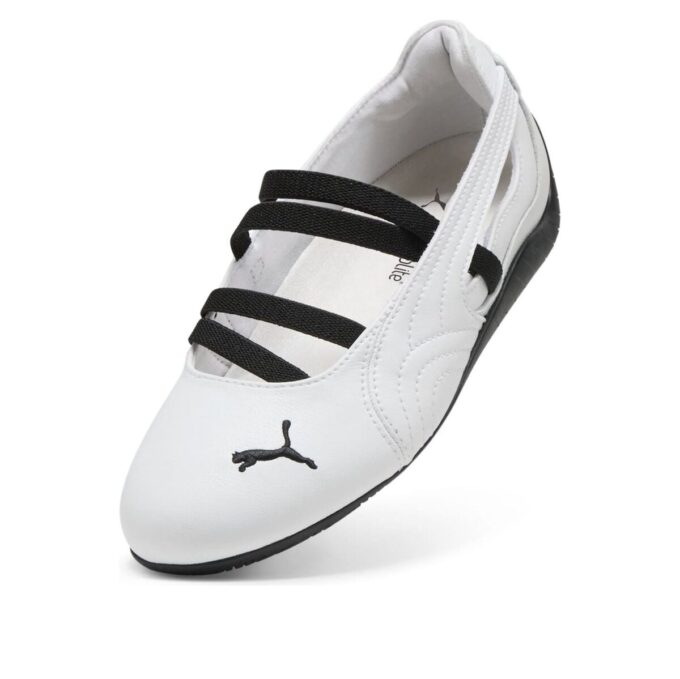 (WMNS) Speedcat Ballet “White Black”