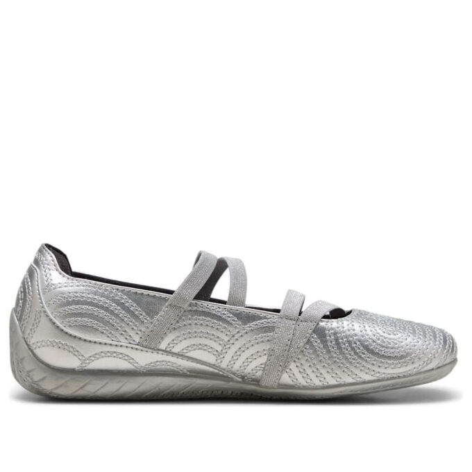 (WMNS) Speedcat Ballet “Wicked Silver”