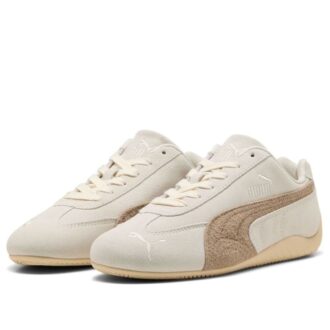 (WMNS) Speedcat Elevated “Warm White Ice Coffee”