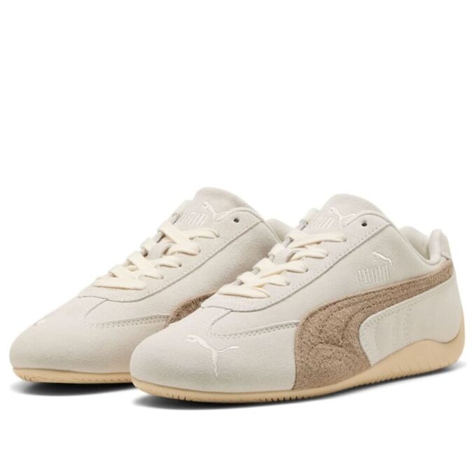 (WMNS) Speedcat Elevated “Warm White Ice Coffee”