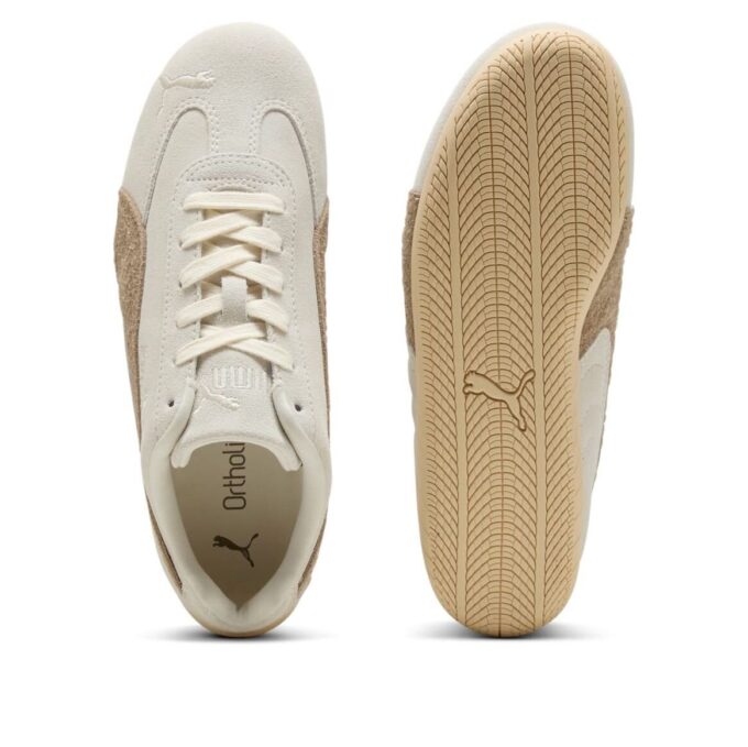 (WMNS) Speedcat Elevated “Warm White Ice Coffee”