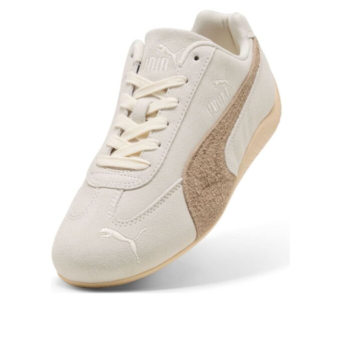 (WMNS) Speedcat Elevated “Warm White Ice Coffee”