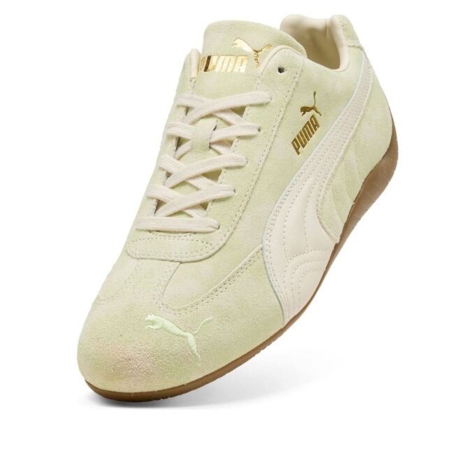 (WMNS) Speedcat Faded “Cool Cucumber Alpine Snow”