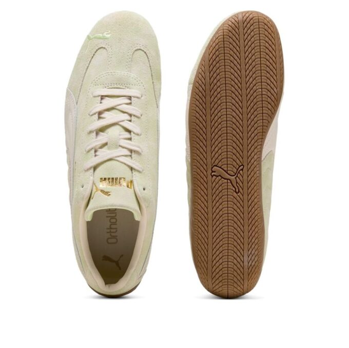 (WMNS) Speedcat Faded “Cool Cucumber Alpine Snow”