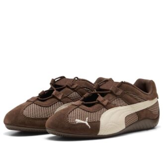 (WMNS) Speedcat Go “Chocolate Alpine Snow”