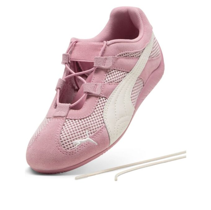 (WMNS) Speedcat Go “Poised Pink Warm White”