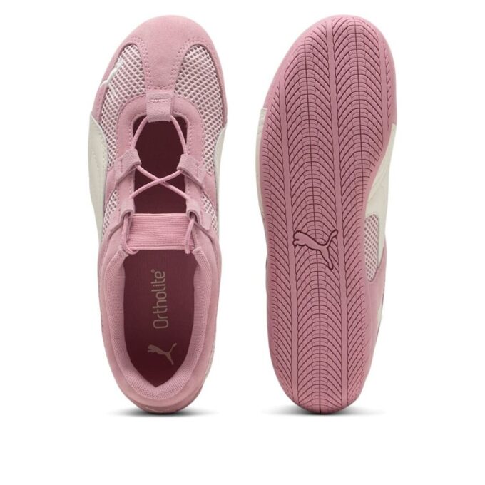 (WMNS) Speedcat Go “Poised Pink Warm White”