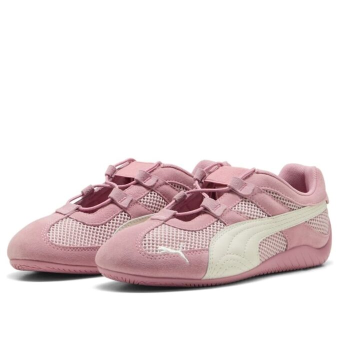 (WMNS) Speedcat Go “Poised Pink Warm White”