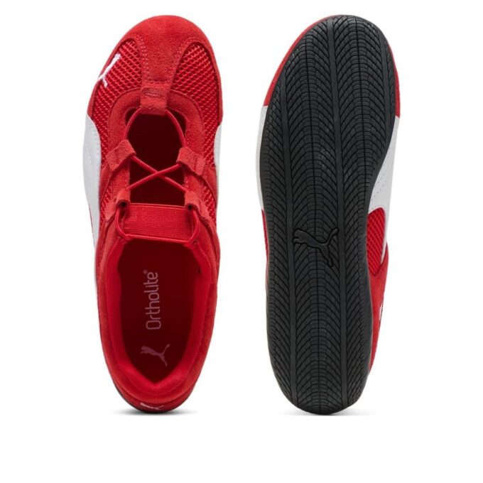 (WMNS) Speedcat Go “Red White”