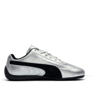 (WMNS) Speedcat “Metallic Pack – Silver Black”