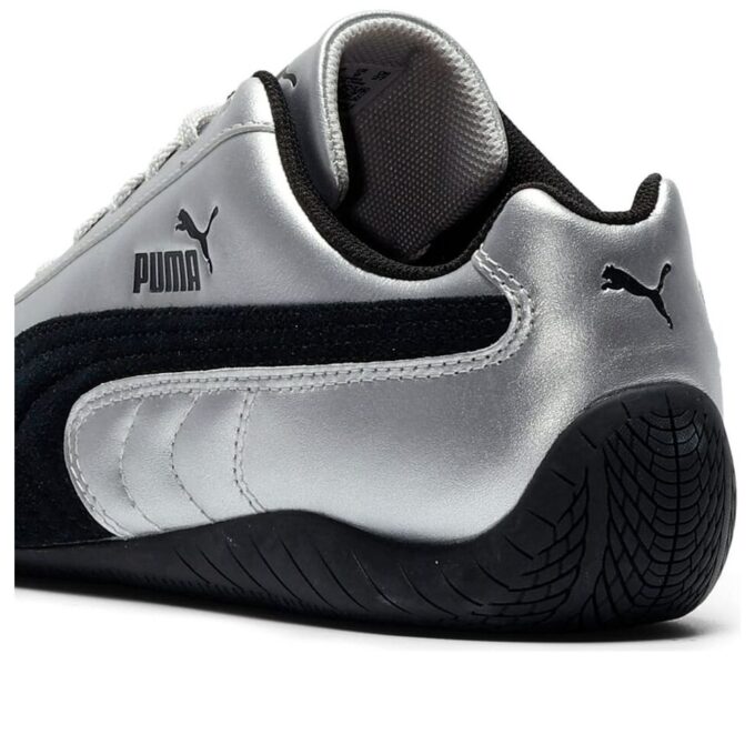 (WMNS) Speedcat “Metallic Pack – Silver Black”