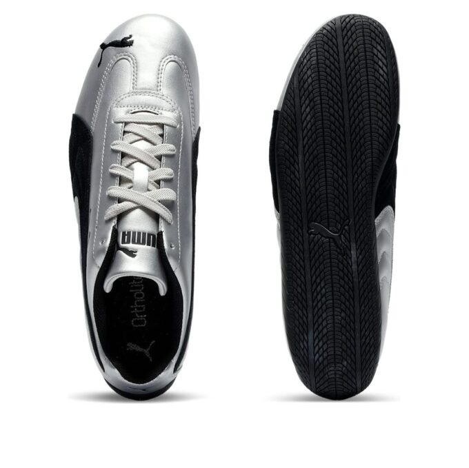 (WMNS) Speedcat “Metallic Pack – Silver Black”