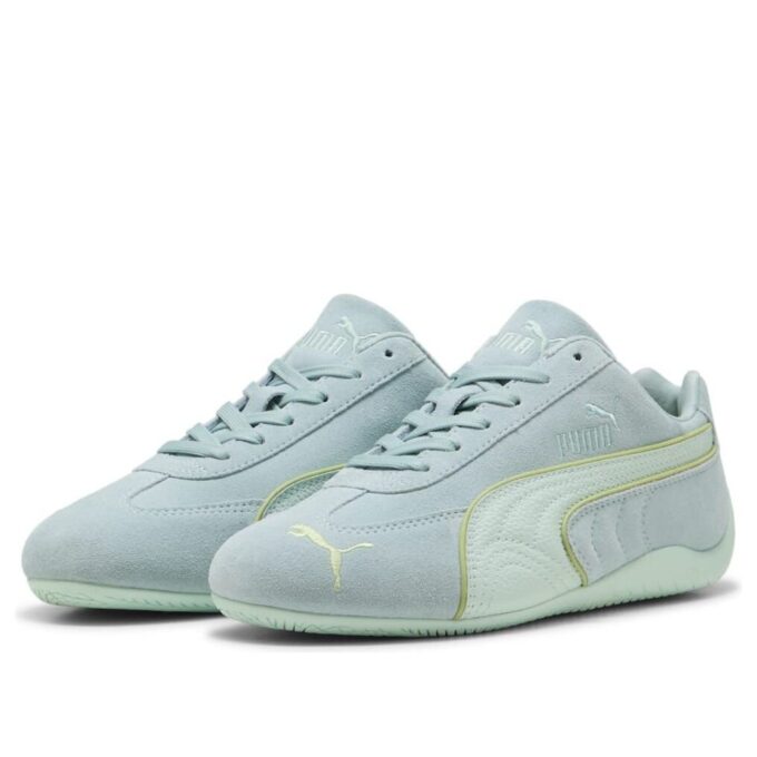 (WMNS) Speedcat “Modern Mint Peaceful Blue”