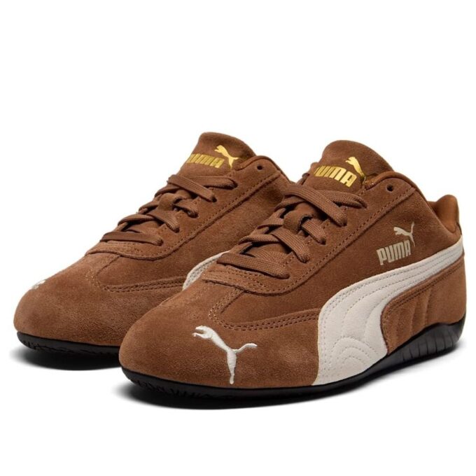 (WMNS) Speedcat OG “Haute Coffee Frosted Ivory”