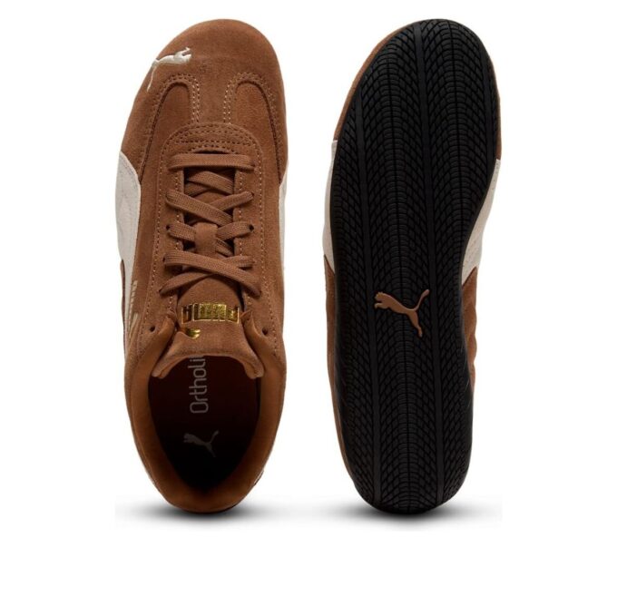 (WMNS) Speedcat OG “Haute Coffee Frosted Ivory”