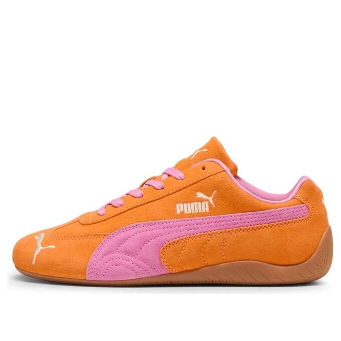 (WMNS) Speedcat “Orange Glo Poised Pink “