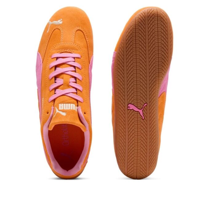 (WMNS) Speedcat “Orange Glo Poised Pink “