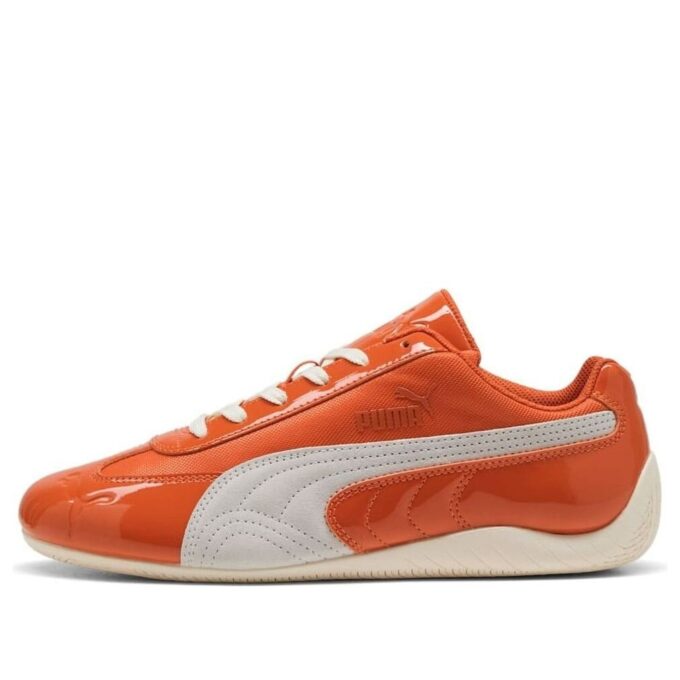 (WMNS) Speedcat Patent “Amarena Feather Gray”