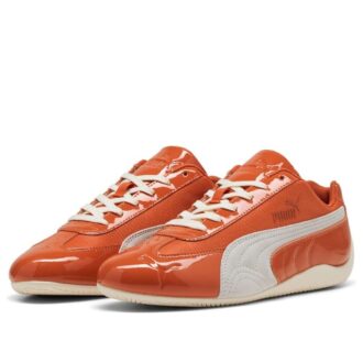 (WMNS) Speedcat Patent “Amarena Feather Gray”