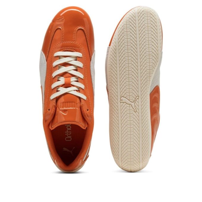 (WMNS) Speedcat Patent “Amarena Feather Gray”