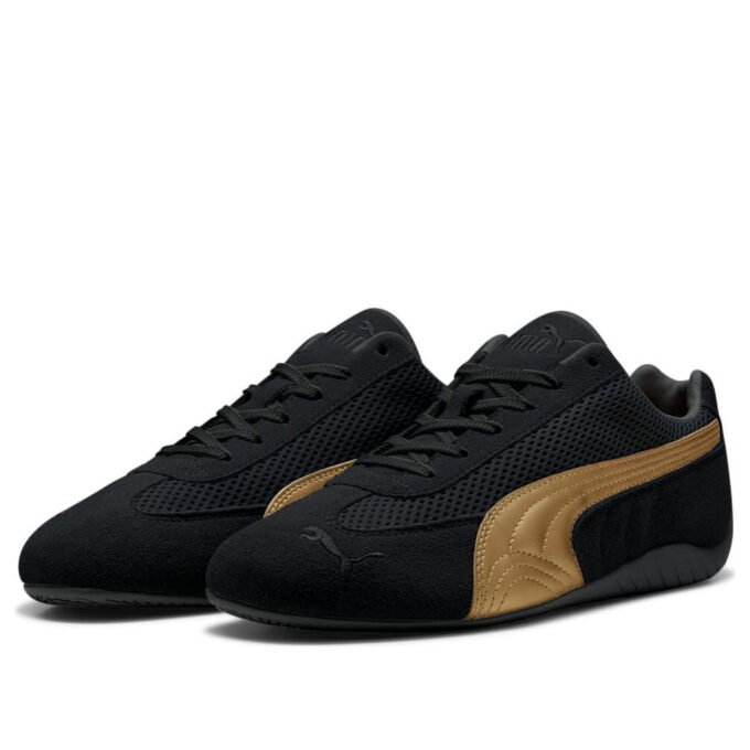 (WMNS) Speedcat Premium “Black Gold”