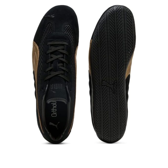 (WMNS) Speedcat Premium “Black Gold”