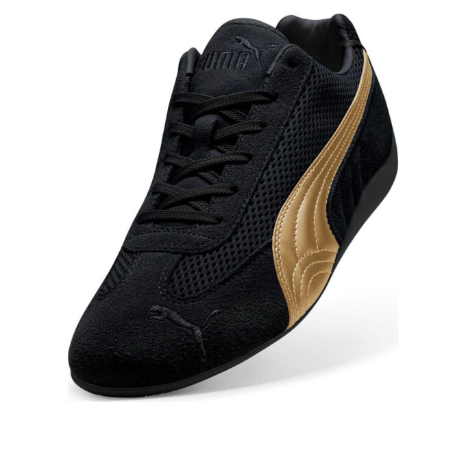 (WMNS) Speedcat Premium “Black Gold”