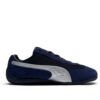 (WMNS) Speedcat Premium “Navy Matte Silver”