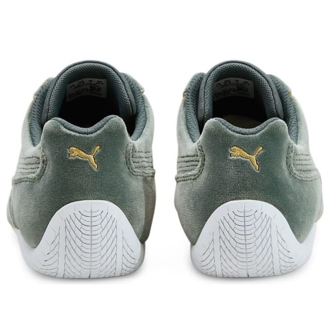 (WMNS) Speedcat Velvet “Balsam Green”