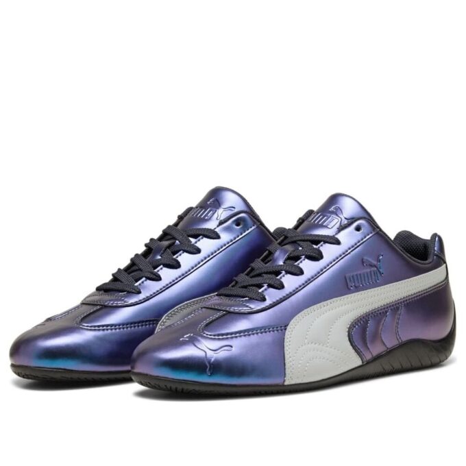 (WMNS) Speedcat Y2K “New Navy Cool Light Gray”