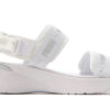 (WMNS) Sportie Sandal “White Metallic Silver”