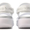 (WMNS) Sportie Sandal “White Metallic Silver”