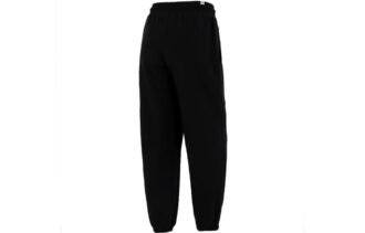 (WMNS) Sports Running Breathable Long Pants Black